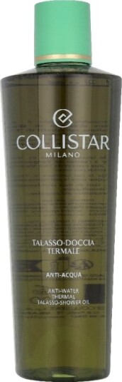 Collistar Talasso Anti Water Shower Scrub 400 ml