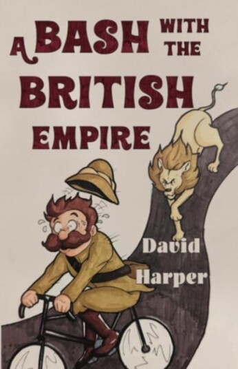 A Bash With The British Empire Av David Harper