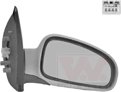 Sidespeil VAN WEZEL 8115818