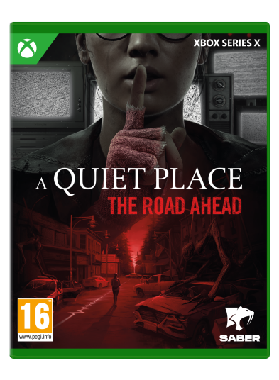 A Quiet Place: The Road Ahead Xbox Series X A Quiet Place: The Road Ahead Xbox Series X