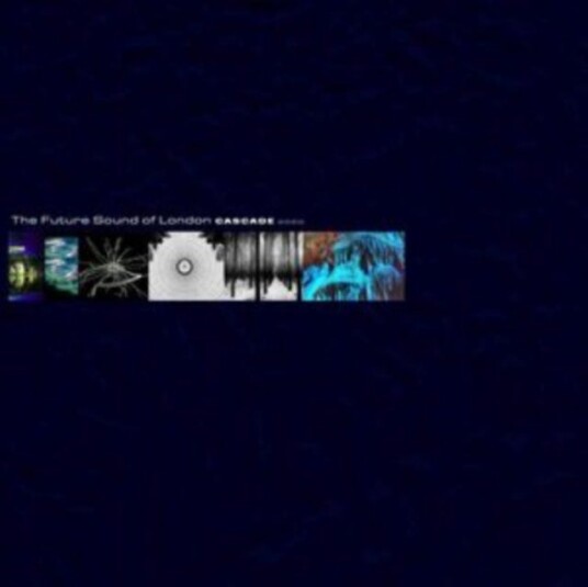 The Future Sound Of London Cascade 2020 CD The Future Sound Of London Cascade 2020 CD