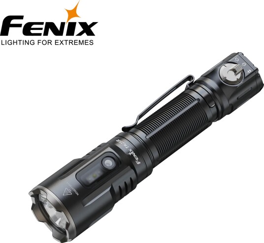 Fenix Tk25r Led Lommelykt