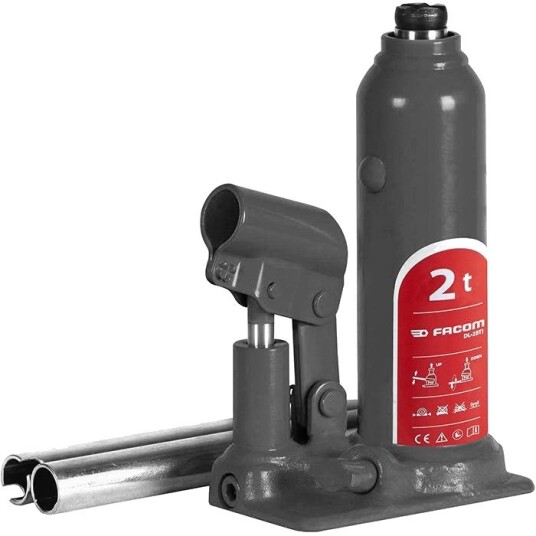 Facom DL.12BTI Jekk hydraulisk, Verksted & bil