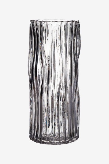 Wikholm Form Vase Livi Transparent