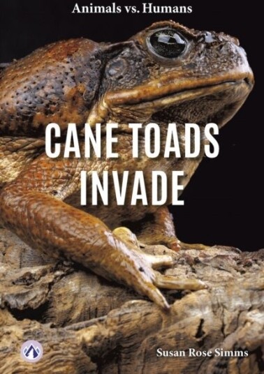 Cane Toads Invade