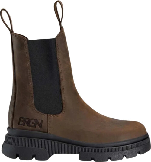 Brgn by Lunde & Gaundal Dame Sko Brun 39 EU, Brgn by Lunde & Gaundal Dame Sko Brun 39 EU,