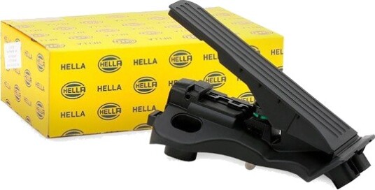 Sensor, kjørepedalstilling HELLA 6PV 010 946-011 Sensor, kjørepedalstilling HELLA 6PV 010 946-011