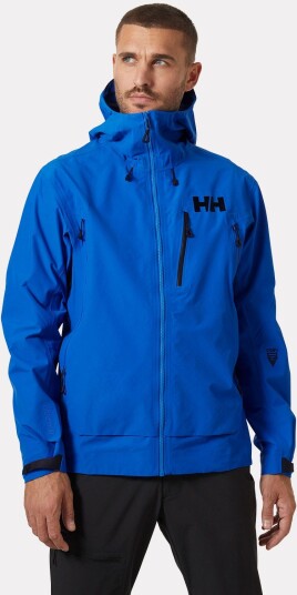 Helly Hansen Herre Odin 9 Worlds 3.0 Skalljakke Blå 2xl