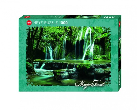 Heye Puslespill 1000 Cascades Heye Puslespill 1000 Cascades