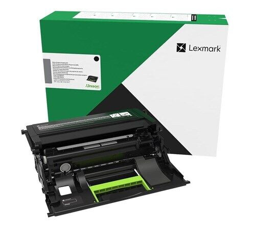 Lexmark IMAGING UNIT RETURN BLACK - Skriver bildeenhet Svart
