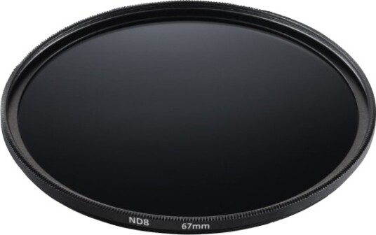 Hama 00076901, 67 Mm, Grått Kamerafilter, 3 Stykker Hama 00076901, 67 Mm, Grått Kamerafilter, 3 Stykker