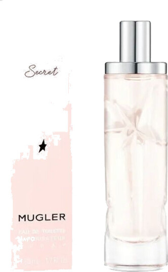 Thierry Mugler Secret Eau De Toilette 50 ml Thierry Mugler Secret Eau De Toilette 50 ml