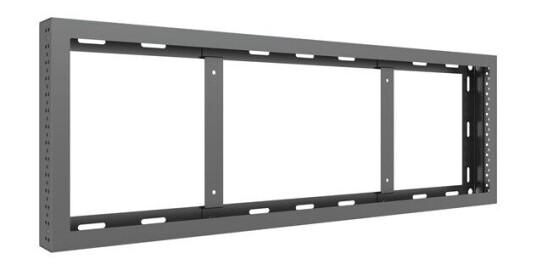 Multibrackets M Pro Series enclosure for digital signage panel small black Multibrackets M Pro Series enclosure for digital signage panel small black