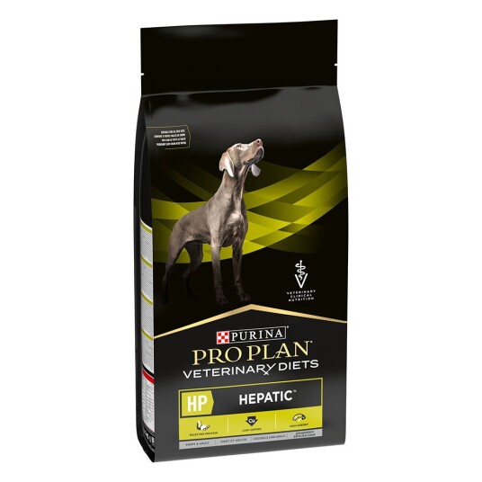 Purina Pro Plan Veterinary Diets Hp Hepatic 12 kg