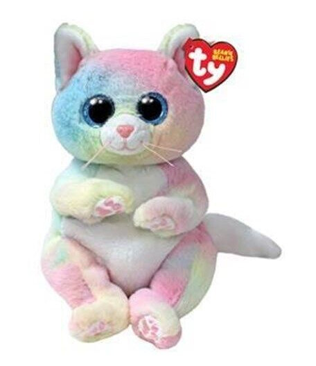 Ty Beanie Boos Jenni Cat Ty Beanie Boos Jenni Cat