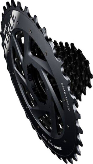 SRAM Force eTap XG-1270 12 speed 10-28 SRAM Force eTap XG-1270 12 speed 10-28