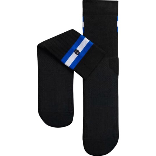 On Tennis Sock Dame Black/Indigo 42-43