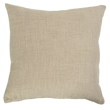 Nordstrand Home Pyntepute - 45x45 cm - Beige - Pyntepute til sofaen - Nordstrand Home Nordstrand Home Pyntepute - 45x45 cm - Beige - Pyntepute til sofaen - Nordstrand Home