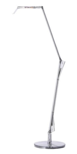 Kartell Aledin Tec Bordlampe Crystal Kartell Aledin Tec Bordlampe Crystal