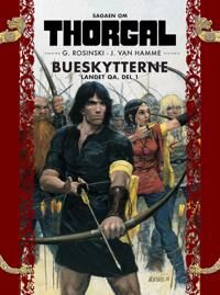 Bueskytterne Av J. Van Hamme