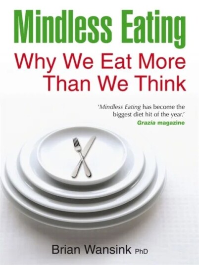 Mindless Eating Av Brian Wansink