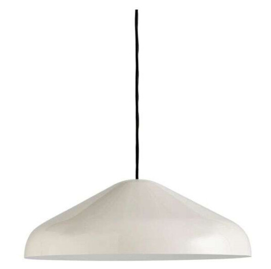 HAY - Pao Steel Pendel 470 Cream White