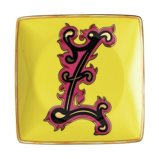 Versace Holiday Alphabet fat 12 cm Z Versace Holiday Alphabet fat 12 cm Z