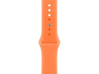 Apple Watch 46mm Sport Band S/M Clementine