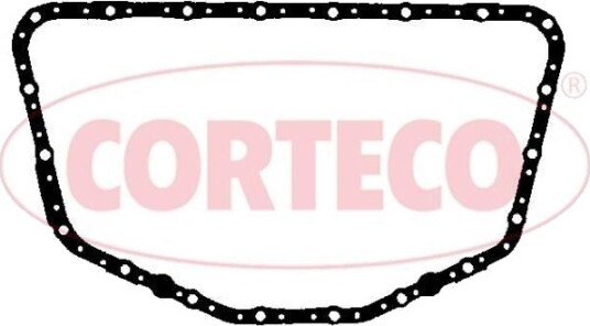 Tetning, bunnpanne CORTECO 028198P