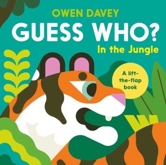 Guess Who? In the Jungle Guess Who? In the Jungle