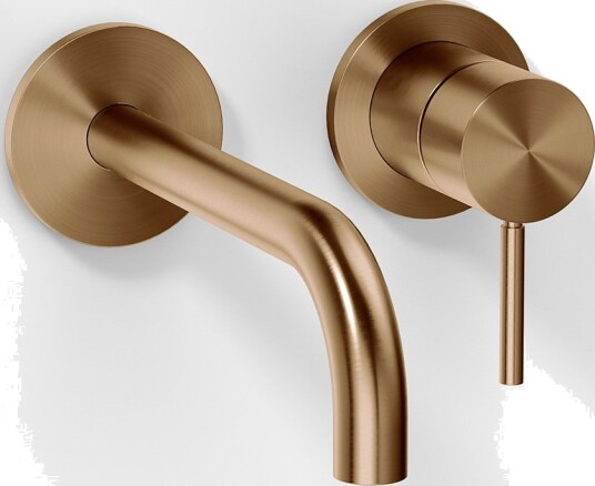 Semplice SHV502 S02 19cm Tut PVD Børstet Kobber