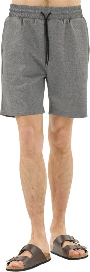 Cruz Kanpur Sweatshorts Herre Grå S