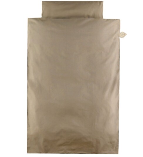Sebra Jetty Beige Classic Sengetøy 70x100 cm