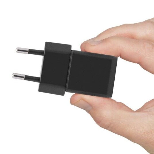 Linocell USB-C-lader med PD 20 W Svart Linocell USB-C-lader med PD 20 W Svart