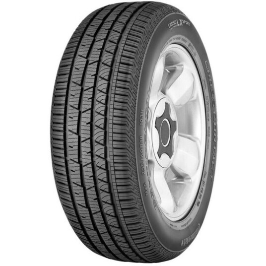 Continental Crosscontact Lx Sport 265/40vr21