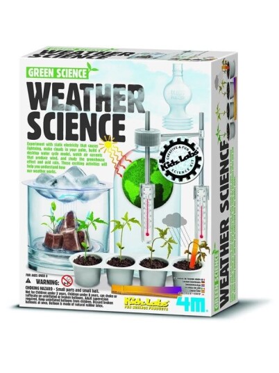 4M Green Science Weather 4M Green Science Weather