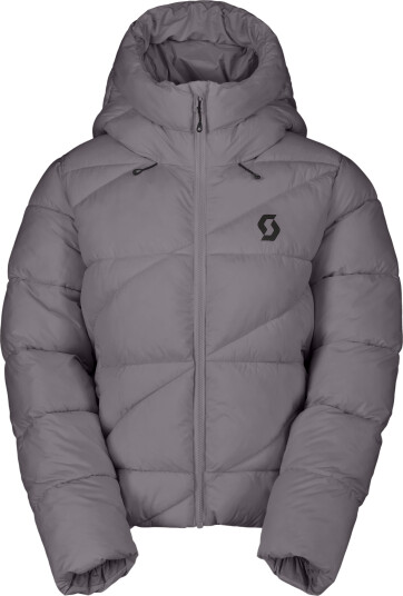 Scott Women's Jacket Insuloft Warm Evening Grey L Scott Women's Jacket Insuloft Warm Evening Grey L