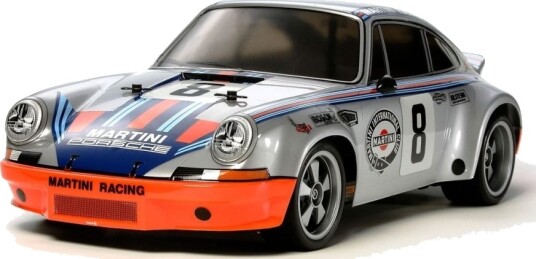 Tamiya Porsche 911 Carrera RSR TT-02 - Kit Tamiya Porsche 911 Carrera RSR TT-02 - Kit