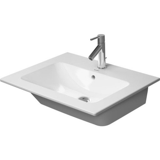 Duravit Me by Starck servant, 63x49 cm, hvit Duravit Me by Starck servant, 63x49 cm, hvit