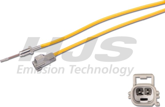 Sensor eksostemperatur HJS 92 09 4378