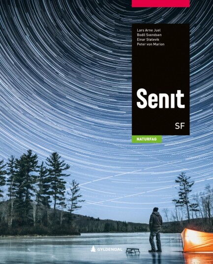Senit Sf, 4. Utgåva Av Lars Arne Juel, Peter Van Marion, Einar Stølevik, Bodil Louise Svendsen
