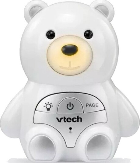Vtrec Bjørn Babycall Med Lyd 10 Timer 50 Meter Hvit Vtrec Bjørn Babycall Med Lyd 10 Timer 50 Meter Hvit
