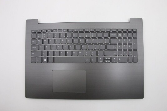 Lenovo Upper Case w/KB (US-INT) IDEAPAD