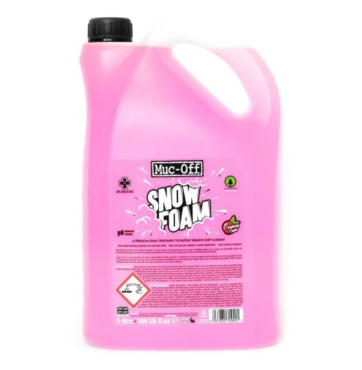 Muc Off Høyskummende forvask
Snow Foam Konsentrat 4265847 Muc Off Høyskummende forvask
Snow Foam Konsentrat 4265847