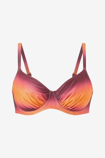 Fantasie Bikini BH Paros Coast UW Gathered Full Cup Bikini Flerfarget