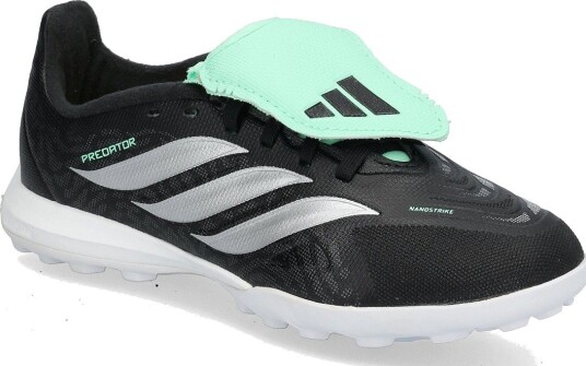 Adidas Performance Predator League Ft Tf J CBLACK/SILVMT/PULMIN 31