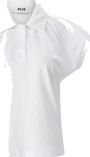 Msgm Dame Bluser & Skjorter Hvit M, Msgm Dame Bluser & Skjorter Hvit M,