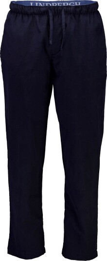 Lindbergh Fine Corduroy Pyjama Pants NAVY XL