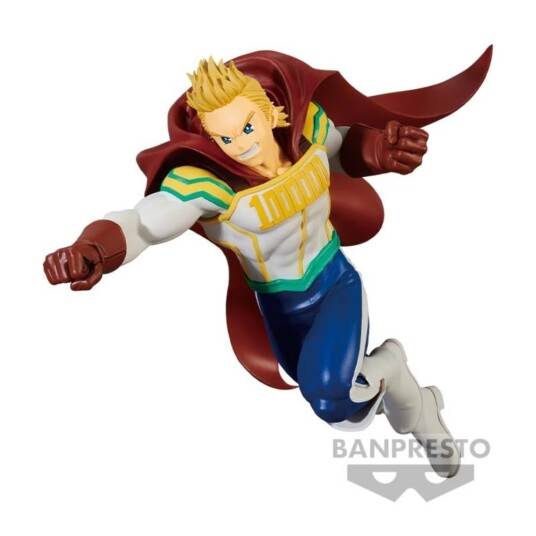 Banpresto My Hero Academia Actionfigur Vol.27 Lemillion 13 cm