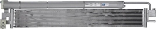 Kondensator NISSENS 941325 Kondensator NISSENS 941325